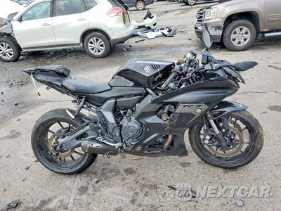 2025 YAMAHA YZFR7 JYARM38E7SA018176 - główne zdjęcie licytacji z USA - miniatura