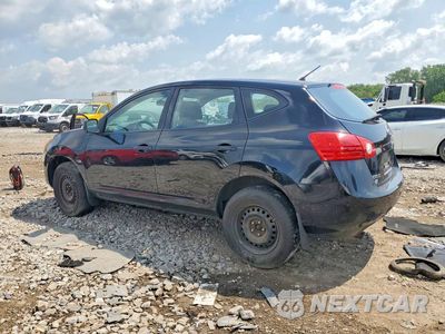 Drugie zdjęcie samochodu z przodu: 2009 NISSAN ROGUE S VIN:JN8AS58VX9W191629 - miniatura