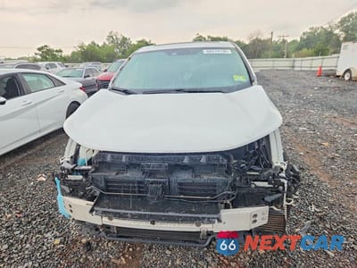 Piąte zdjęcie samochodu w środku: 2021 HONDA CR-V EXL VIN:7FART6H88ME016552 - miniatura