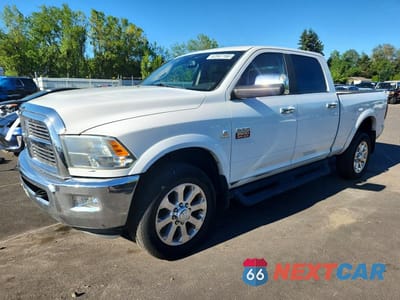 2011 DODGE RAM 2500 3D7UT2CL6BG578893 - główne zdjęcie licytacji z USA - miniatura