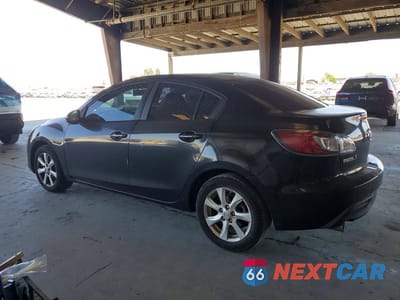 Drugie zdjęcie samochodu z przodu: 2011 MAZDA 3 I VIN:JM1BL1VG3B1434115 - miniatura