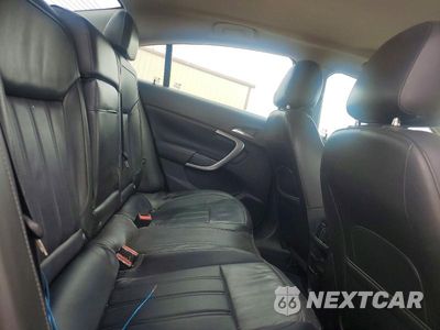 Zdjęcie 10 z 12 samochodu: 2013 BUICK REGAL PREMIUM VIN:2G4GS5EV9D9196036 - miniatura