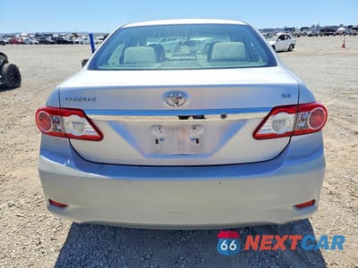 Zdjęcie 6 z 12 samochodu: 2012 TOYOTA COROLLA LE VIN:JTDBU4EE7C9171675 - miniatura