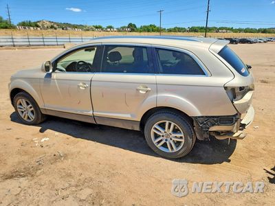 Drugie zdjęcie samochodu z przodu: 2008 AUDI Q7 3.6 QUATTRO PREMIUM VIN:WA1BY74L38D027626 - miniatura