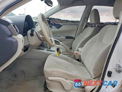 Zdjęcie 7 z 12 samochodu: 2008 SUBARU IMPREZA 2.5I VIN:JF1GH616X8H816570 - miniatura