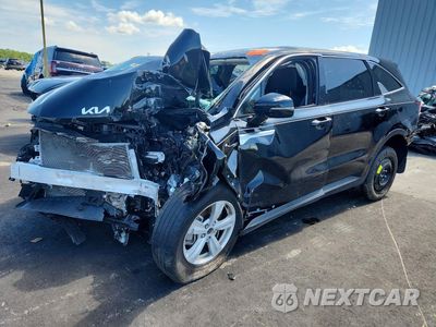 2025 KIA SORENTO LX 5XYRG4JC6SG347185 - główne zdjęcie licytacji z USA - miniatura