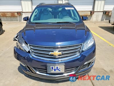 Piąte zdjęcie samochodu w środku: 2016 CHEVROLET TRAVERSE LT VIN:1GNKRHKD6GJ259309 - miniatura