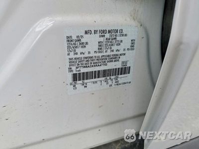 Zdjęcie 12 z 12 samochodu: 2025 FORD MAVERICK XL VIN:3FTTW8A3XSRA47753 - miniatura
