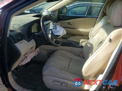Zdjęcie 7 z 14 samochodu: 2013 LEXUS RX 350 VIN:2T2ZK1BA7DC097122 - miniatura
