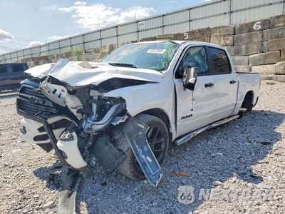 2024 RAM 1500 LARAMIE 1C6SRFJT4RN189303 - główne zdjęcie licytacji z USA - miniatura
