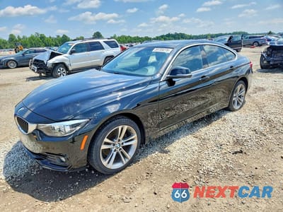 2018 BMW 430XI GRAN COUPE WBA4J3C56JBG91211 - główne zdjęcie licytacji z USA - miniatura