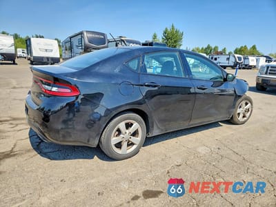 Trzecie zdjęcie samochodu z tyłu: 2015 DODGE DART SXT VIN:1C3CDFBB3FD117418 - miniatura