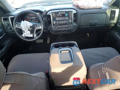 Zdjęcie 8 z 12 samochodu: 2018 CHEVROLET SILVERADO K1500 LT VIN:1GCVKREC0JZ141901 - miniatura