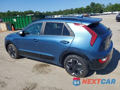 Drugie zdjęcie samochodu z przodu: 2024 KIA NIRO WIND VIN:KNDCR3L16R5116151 - miniatura