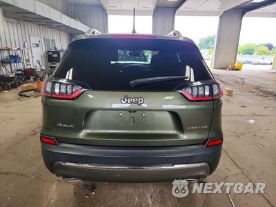 Zdjęcie 6 z 14 samochodu: 2019 JEEP CHEROKEE LIMITED VIN:1C4PJMDX1KD166257 - miniatura
