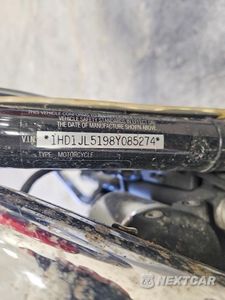 Zdjęcie 9 z 9 samochodu: 2008 HARLEY-DAVIDSON FXSTC VIN:1HD1JL5198Y085274 - miniatura