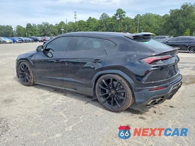 Drugie zdjęcie samochodu z przodu: 2020 LAMBORGHINI URUS VIN:ZPBUA1ZL4LLA06641 - miniatura