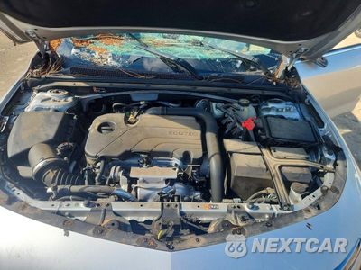 Zdjęcie 11 z 12 samochodu: 2020 CHEVROLET MALIBU LT VIN:1G1ZD5ST7LF090502 - miniatura