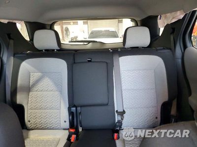 Zdjęcie 10 z 13 samochodu: 2022 CHEVROLET EQUINOX LS VIN:3GNAXHEV2NS159838 - miniatura
