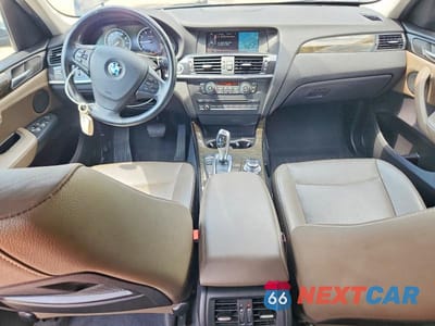 Zdjęcie 8 z 13 samochodu: 2014 BMW X3 XDRIVE28I VIN:5UXWX9C52E0D11407 - miniatura