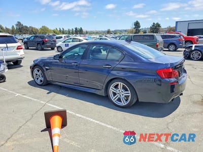 Drugie zdjęcie samochodu z przodu: 2013 BMW 535 I VIN:WBAFR7C57DC819833 - miniatura