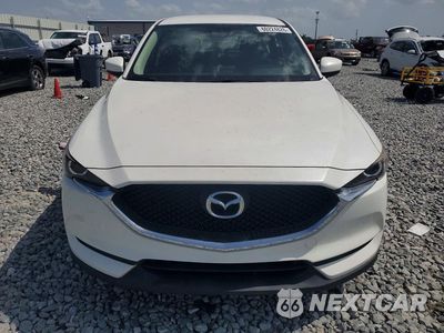 Piąte zdjęcie samochodu w środku: 2017 MAZDA CX-5 SPORT VIN:JM3KFBBLXH0142921 - miniatura