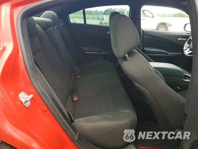 Zdjęcie 10 z 12 samochodu: 2014 DODGE CHARGER SE VIN:2C3CDXBG2EH215665 - miniatura