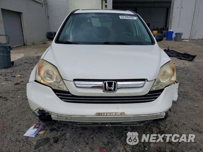 Piąte zdjęcie samochodu w środku: 2008 HONDA CR-V EX VIN:5J6RE48578L018502 - miniatura