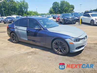 Czwarte zdjęcie samochodu z boku: 2013 BMW 328 XI VIN:WBA3B3C54DF534036 - miniatura