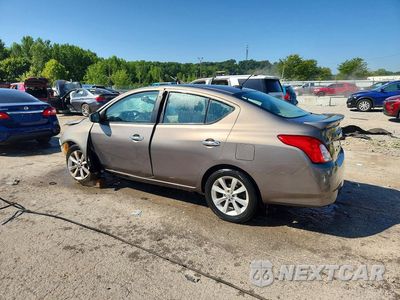 Drugie zdjęcie samochodu z przodu: 2015 NISSAN VERSA 1.6 SL VIN:3N1CN7AP7FL930740 - miniatura