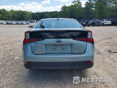 Zdjęcie 6 z 12 samochodu: 2019 TOYOTA PRIUS XLE VIN:JTDKARFU3K3069464 - miniatura
