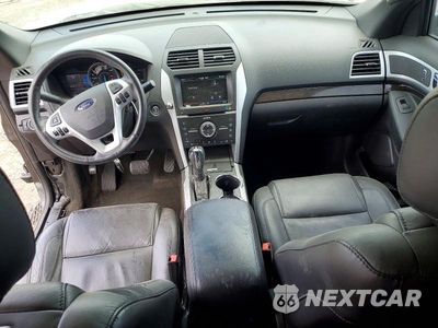 Zdjęcie 8 z 14 samochodu: 2015 FORD EXPLORER LIMITED VIN:1FM5K8F88FGA15093 - miniatura