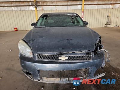 Piąte zdjęcie samochodu w środku: 2016 CHEVROLET IMPALA LIMITED LTZ VIN:2G1WC5E38G1112747 - miniatura