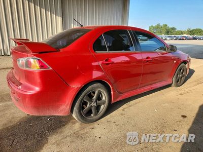 Trzecie zdjęcie samochodu z tyłu: 2012 MITSUBISHI LANCER SE VIN:JA32V2FW7CU032019 - miniatura