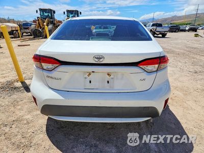 Zdjęcie 6 z 12 samochodu: 2022 TOYOTA COROLLA LE VIN:JTDEPMAE1N3008455 - miniatura
