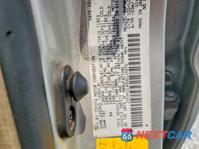 Zdjęcie 13 z 13 samochodu: 2003 TOYOTA HIGHLANDER LIMITED VIN:JTEHF21A930110470 - miniatura