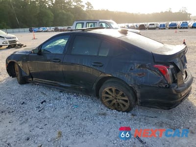 Drugie zdjęcie samochodu z przodu: 2025 CADILLAC CT5-V VIN:1G6DR5RW7S0107600 - miniatura