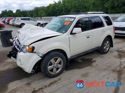 2012 FORD ESCAPE LIMITED 1FMCU9E72CKA63360 - główne zdjęcie licytacji z USA - miniatura