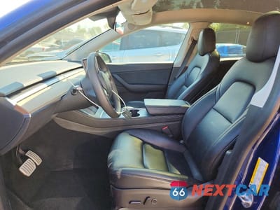 Zdjęcie 7 z 13 samochodu: 2022 TESLA MODEL Y VIN:7SAYGDEF3NF307550 - miniatura
