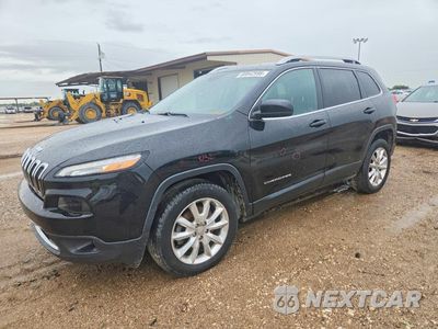 2017 JEEP CHEROKEE LIMITED 1C4PJMDBXHW519449 - główne zdjęcie licytacji z USA - miniatura