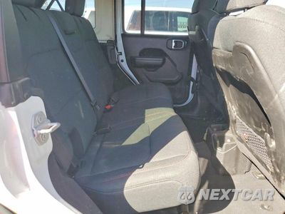 Zdjęcie 10 z 12 samochodu: 2025 JEEP WRANGLER RUBICON VIN:1C4PJXFN2SW527397 - miniatura