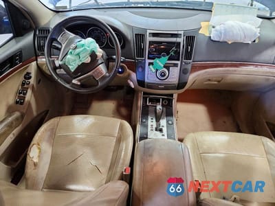 Zdjęcie 8 z 14 samochodu: 2007 HYUNDAI VERACRUZ GLS VIN:KM8NU13C27U023641 - miniatura