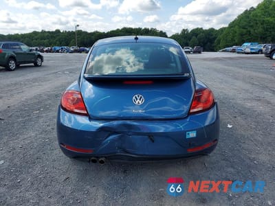 Zdjęcie 6 z 12 samochodu: 2018 VOLKSWAGEN BEETLE S/COAST VIN:3VWFD7AT6JM714355 - miniatura