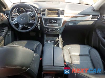 Zdjęcie 8 z 13 samochodu: 2012 MERCEDES-BENZ ML 350 BLUETEC VIN:4JGDA2EB7CA001886 - miniatura