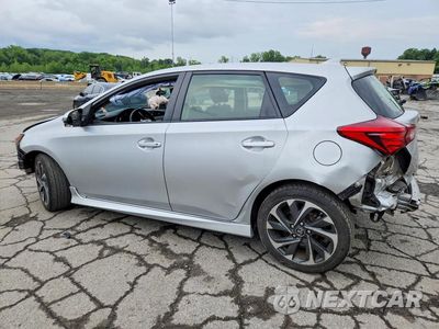 Drugie zdjęcie samochodu z przodu: 2018 TOYOTA COROLLA IM BASE VIN:JTNKARJE6JJ570712 - miniatura