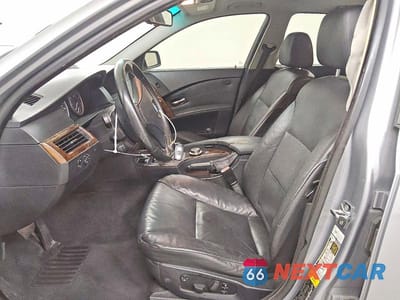 Zdjęcie 7 z 12 samochodu: 2007 BMW 530 I VIN:WBANE73557CM57500 - miniatura