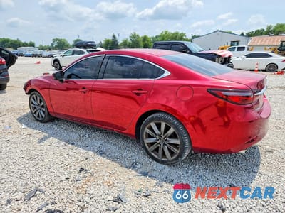 Drugie zdjęcie samochodu z przodu: 2019 MAZDA 6 TOURING VIN:JM1GL1VM1K1501063 - miniatura