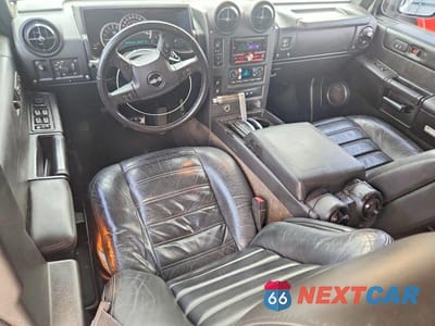 Zdjęcie 8 z 13 samochodu: 2007 HUMMER H2 VIN:5GRGN23U37H108939 - miniatura