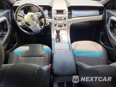 Zdjęcie 8 z 12 samochodu: 2016 FORD TAURUS SEL VIN:1FAHP2H88GG147002 - miniatura