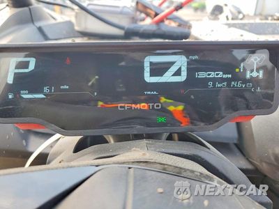 Zdjęcie 8 z 10 samochodu: 2026 CFMOTO ZFORCE UTILITY VEHICLE VIN:LCELE1Z6XTM000581 - miniatura